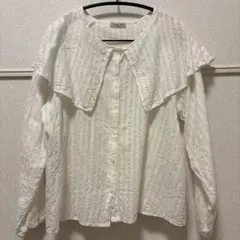 サマンサモスモス フリル