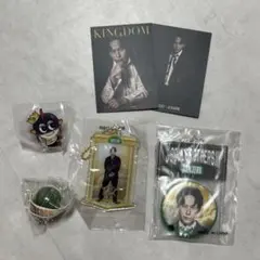 三代目J SOUL BROTHERS 山下健二郎 KINGDOM グッズセット