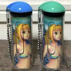 【即購入OK】海物語 携帯灰皿 2個まとめ売りのサムネイル