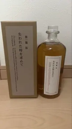 黒木本店 失われた時を求めて 第一篇 桜 焼酎 700ml 40度のサムネイル