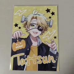からぴち カラフルピーチ ブロマイド L版 たっつん - メルカリ