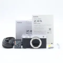 富士フイルム X-E5ボディ シルバー F X-E5-S JP #4571 富士フイルム X-E5ボディ シルバー F X-E5-S JP #4571 - メルカリ