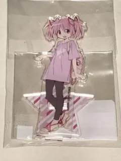 魔法少女まどかマギカ rockin'star BIGアクリルスタンド 巴マミ | Mercari