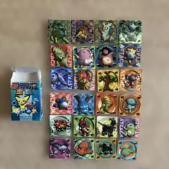 ポケモンガチャ　N64カードコレクション　ポケモンスタジアム金銀　マリルトゲピー
