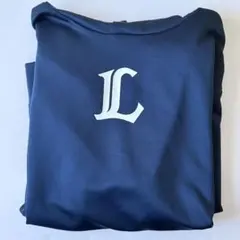 西武ライオンズ フード付きパーカー