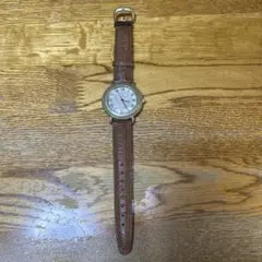 FOSSIL メンズ 腕時計 アナログ クォーツ ブラウンのサムネイル
