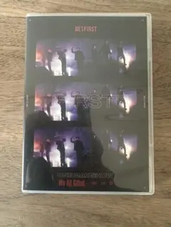 BE:FIRST We All Gifted Blu-ray
