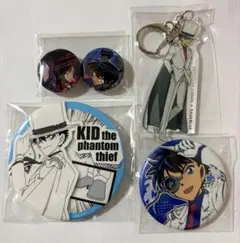 2026年最新】怪盗キッドグッズの人気アイテム - メルカリ
