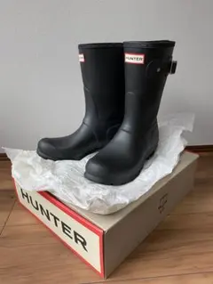 HUNTER＊WOMEN’S ORIGINAL SHORT 24cm