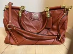 ★⭐︎★美品★⭐︎★コーチバック