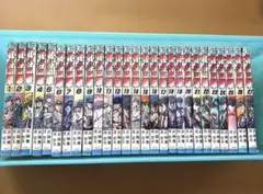 北斗の拳　全巻　ほぼ初版のサムネイル