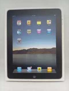 八6337【未使用品】Apple iPad 第1世代　32GB A1219 2025年最新】ipad a1219の人気アイテム - メルカリ