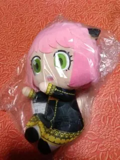 【未開封】一番くじ SPY×FAMILY B賞 アーニャ 抱っこぬいぐるみ