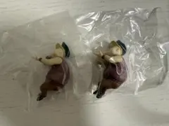 一番くじ ジョジョの奇妙な冒険 STEEL BALL RUN G,H,I,J賞