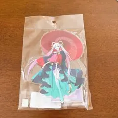 fate FGO 京都 利休園 コラボ 葛飾 北斎 アクリルスタンド アクスタ