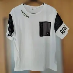 ピンクラテ　半袖Ｔシャツ