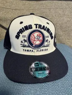 New Era 9FIFTY ニューヨーク・ヤンキース キャップ