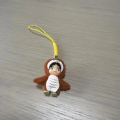 ハイキュー 赤葦京治キューピーフクロウ着ぐるみ 스트랩