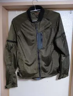 S*1様 メッシュジャケット オリーブ　FIELD CORE