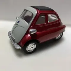 【KINSMART】BMW イセッタ ミニカー プルバックカーエンジ濃い