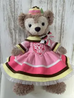 ダッフィー シェリーメイ コスチューム スウィーツポップワールド パルパルーザ