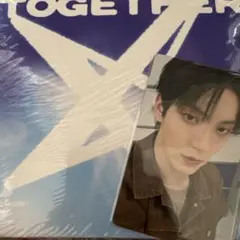 TOGETHER TXT スビン 福岡ラキドロ トレカ