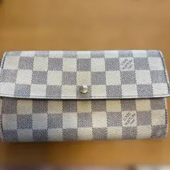 Louis Vuitton ダミエ・グラフィット 長財布