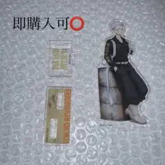 東京リベンジャーズ 東リべ 三ツ谷隆 アクリルスタンド アクスタ