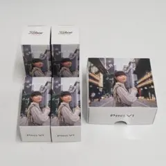 【新品】Titleist PRO V1 タイトリスト ゴルフボール 広瀬すずのサムネイル