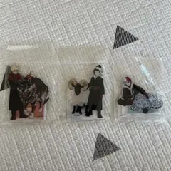 僕のヒーローアカデミア　ヒロアカ　十傑　2024 アクスタ