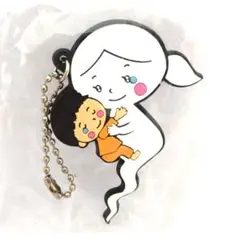 絵本作家のぶみ　ママがおばけになっちゃった！　ラバーマスコット　③