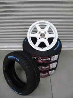 送料込☆モンスタRTハイブリッド☆165/65R14☆アゲバンアゲトラ