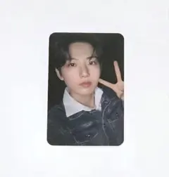 ☆TREASURE 京セラ会場特典 ラキドロ トレカ ジュンギュ☆