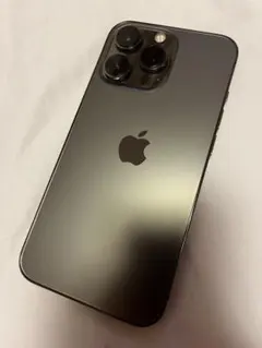 iPhone13Pro 256GB グラファイト バッテリー100%