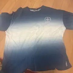 グラデーションTシャツ 半袖