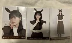 乃木坂46 生写真　干支　2026 川﨑桜　コンプ