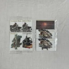 ゼルダの伝説 ティアーズオブザキングダム ウエハースカード