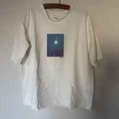 CIAOPANIC 半袖Tシャツ ホワイト グラフィックプリントのサムネイル