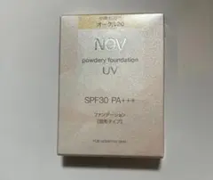 ノブ パウダリーファンデーション UV レフィル オークル20のサムネイル