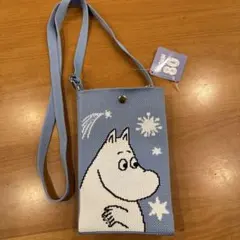 新品未使用　MOONIN ショルダーバッグのサムネイル