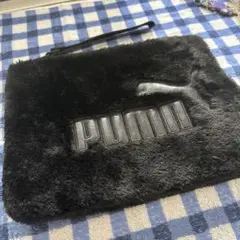 ファーバッグ クラッチバッグ