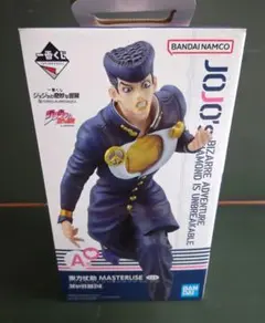 一番くじ ジョジョの奇妙な冒険 A賞 東方仗助MASTERRISE　１点
