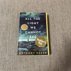 All the Light We Cannot See