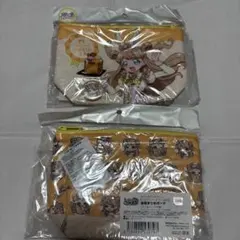 プリチャン　金森まりあ　ポーチ　セット