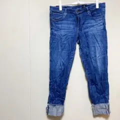 ADRIANO GOLDSCHMIED ストレートデニム ブルー ジーパンのサムネイル