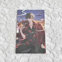 にじさんじ ノスタルジア カード 2025 夢追翔