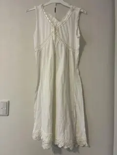 Mサイズ　ミニワンピース　チュニックのサムネイル