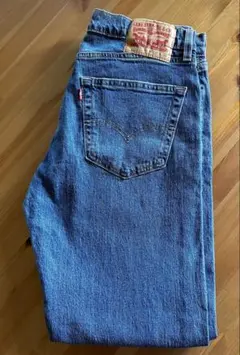 Levi's 505 デニムパンツ ブルー W32 L30のサムネイル