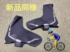 BBB HEAVY DUTY シューズカバー ブラックのサムネイル