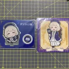 ダンジョン飯　ファリン　コースター、アクスタ